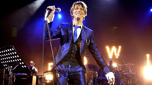 洋楽 David Bowie Last Show That We'll Ever Do title | David Bowie Photo Archive