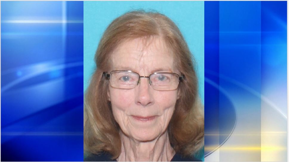 Missing 82 Year Old Allegheny County Woman Found Safe Wpxi 0743