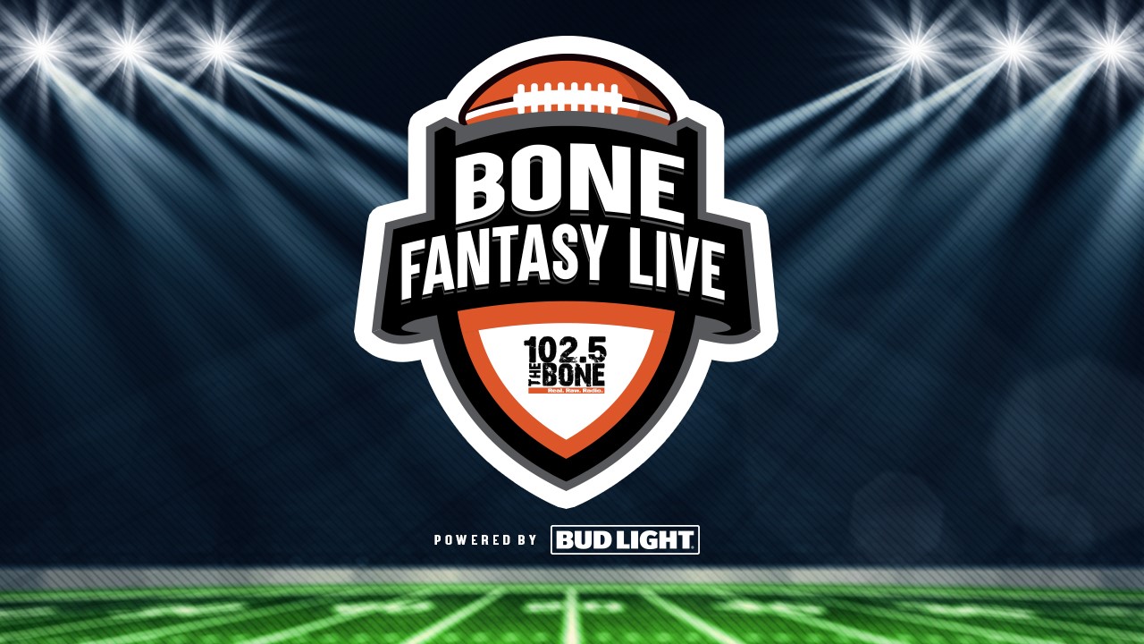 Bone Fantasy Live Is Back! – 102.5 The Bone