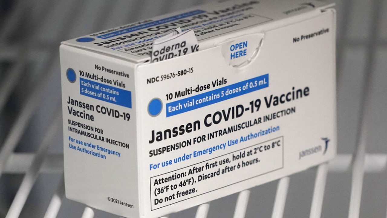 Coronavirus: Oregon woman dies of blood clot after vaccination with J & J – WSB-TV channel 2