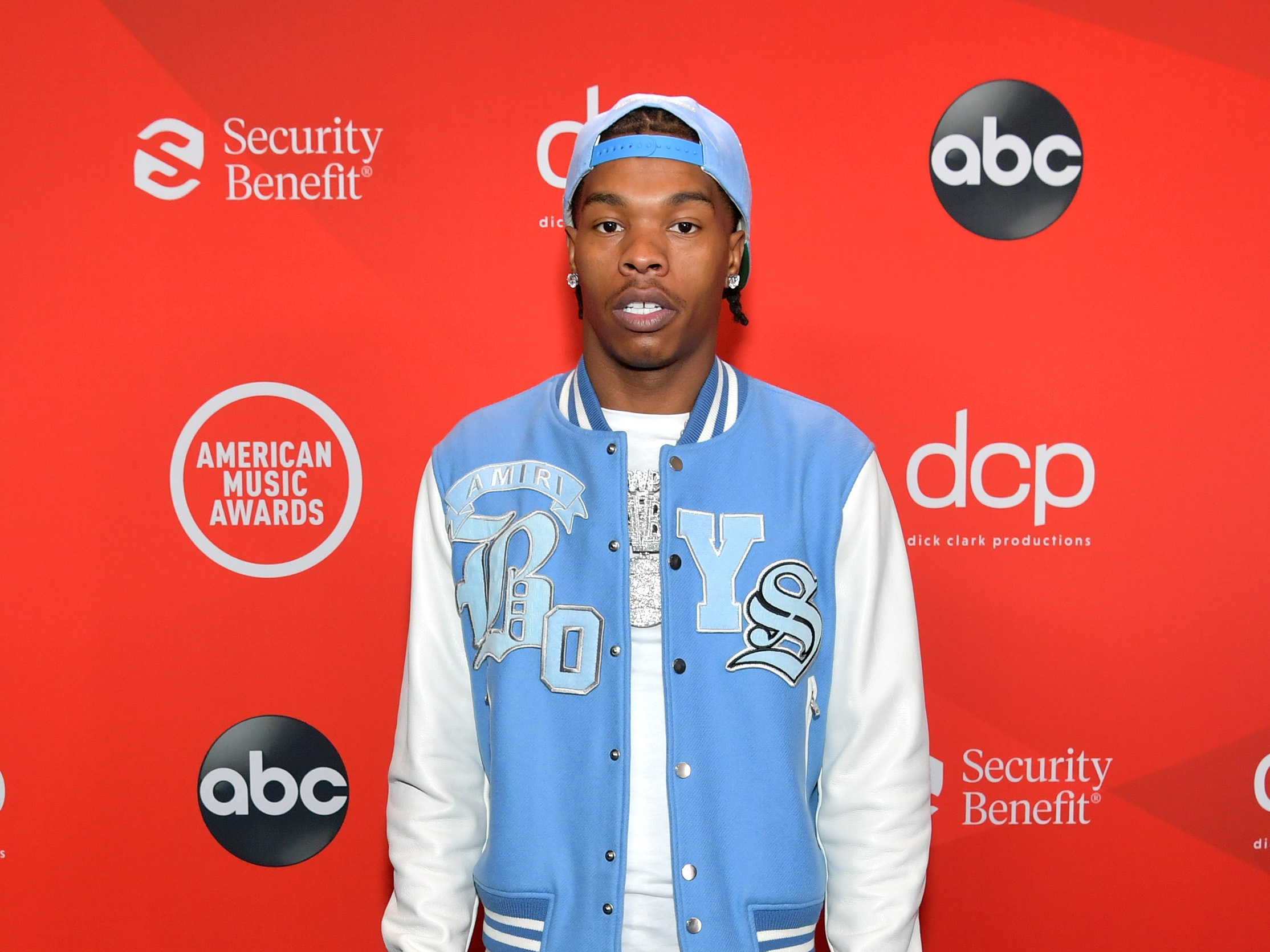 Rapper Lil Baby Launches Clothing Line At Pure Atlanta - Talking With Tami