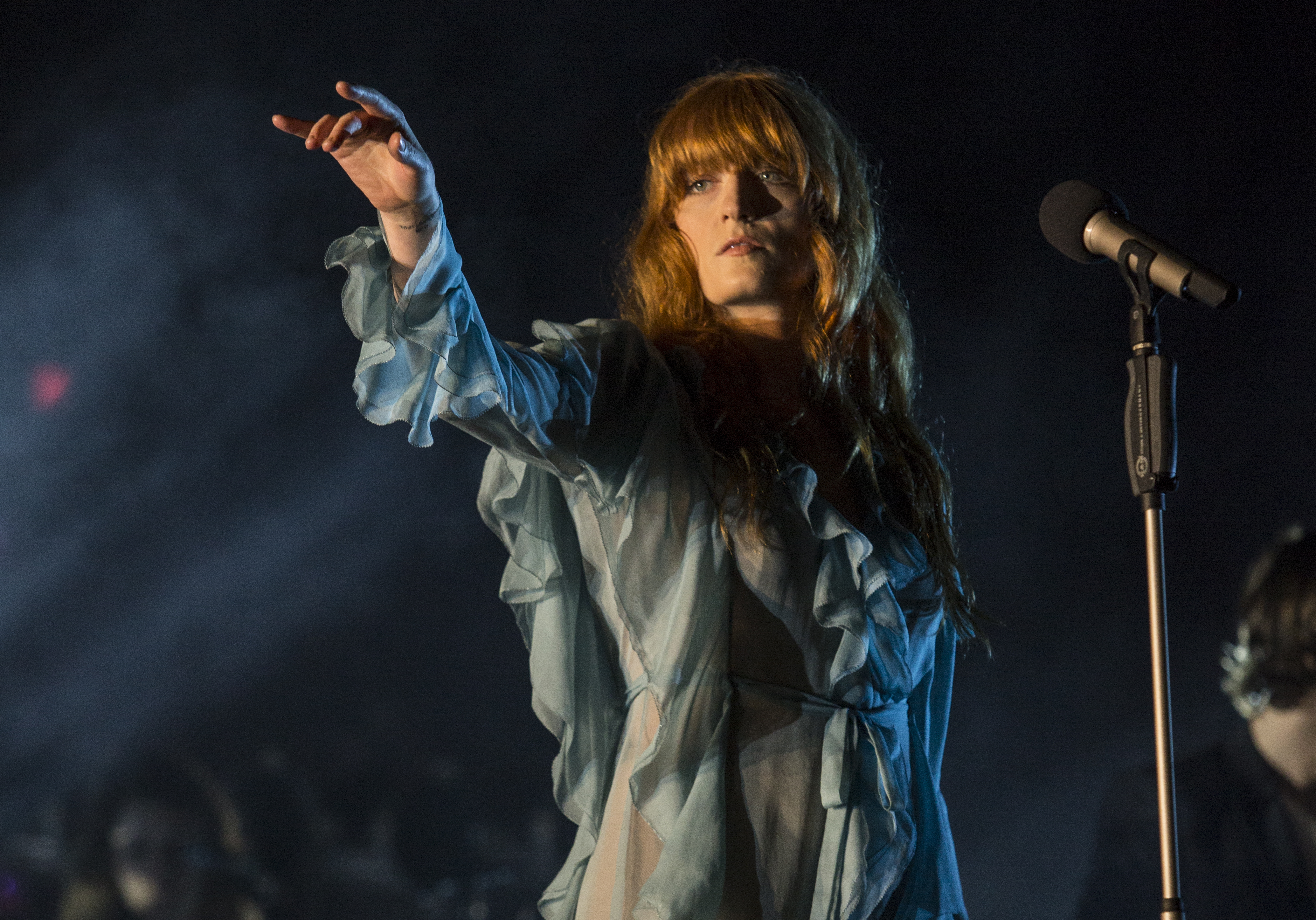 Eyes Of The Ocean Florence And The Machine