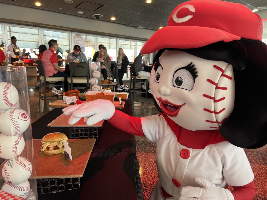 Cincinnati Reds add Chick-fil-A concession stand to Great American Ball Park  in 2023