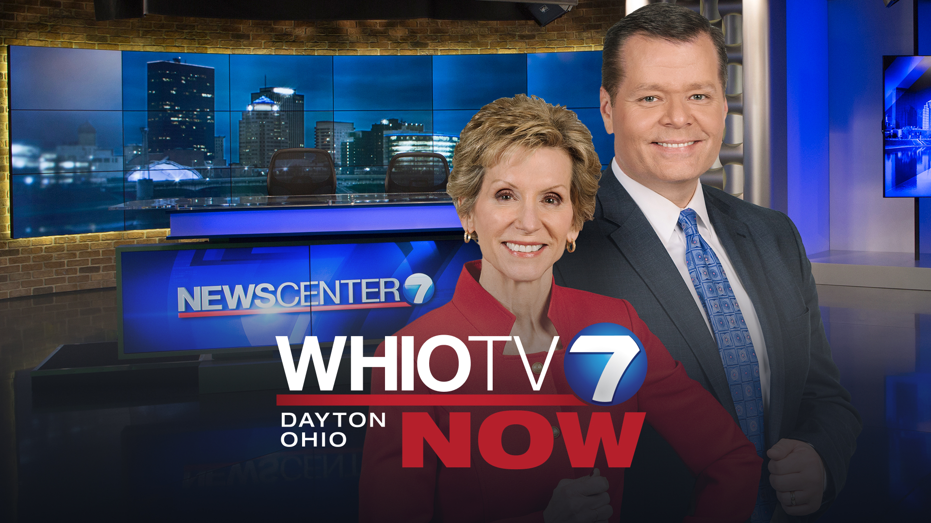 WHIO 7 Now live stream picture
