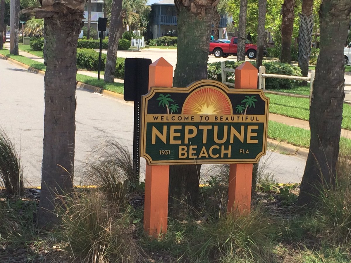 Neptune Beach City Hall and Public Works Buildings closed to public