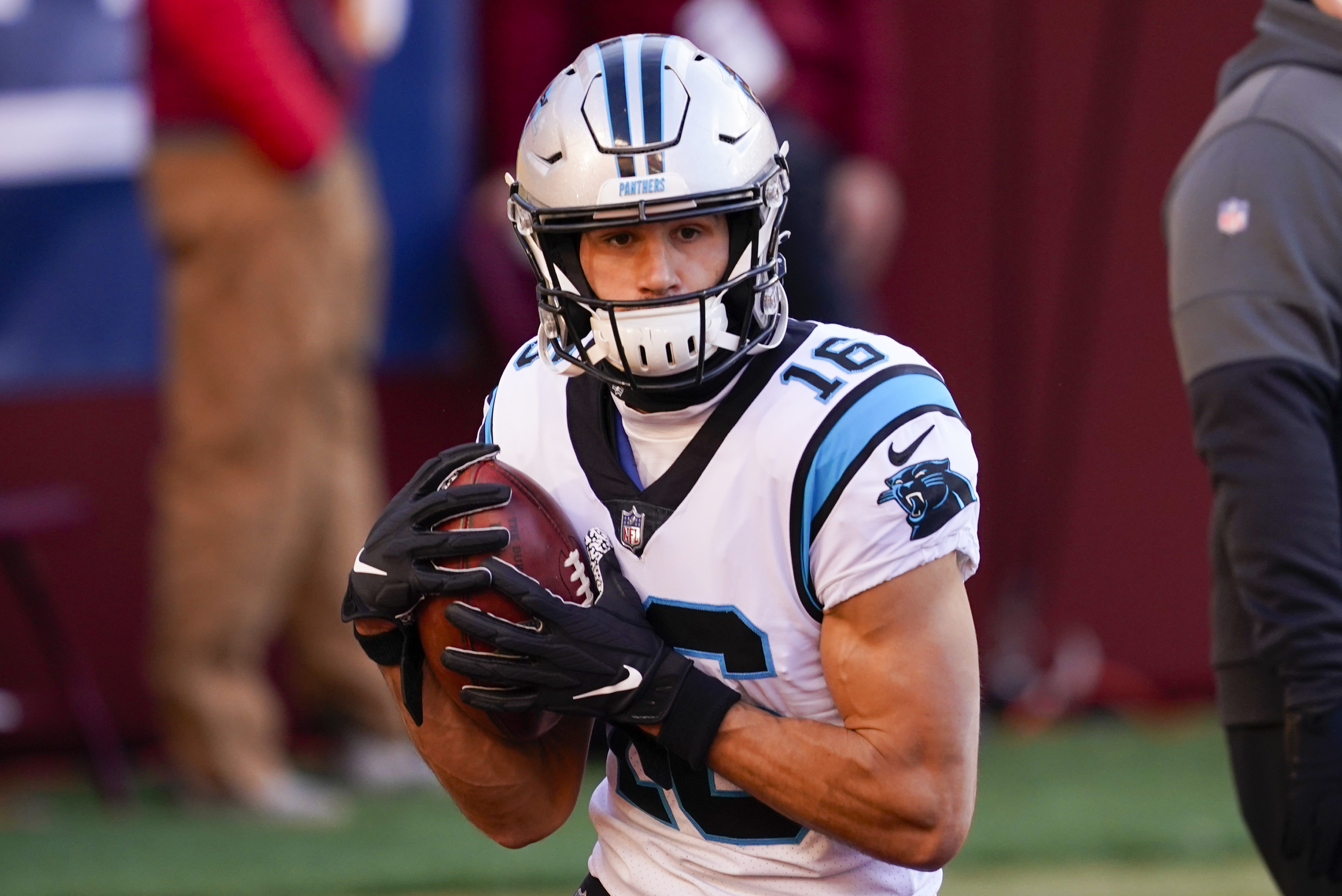 WSOC-TV - The Carolina Panthers beat the Washington Commanders, 23-21, in  today's matchup. Click here for photos from the game >>