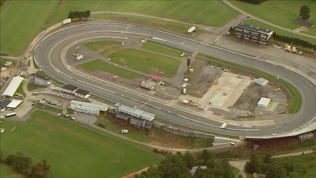 north wilkesboro speedway all star race