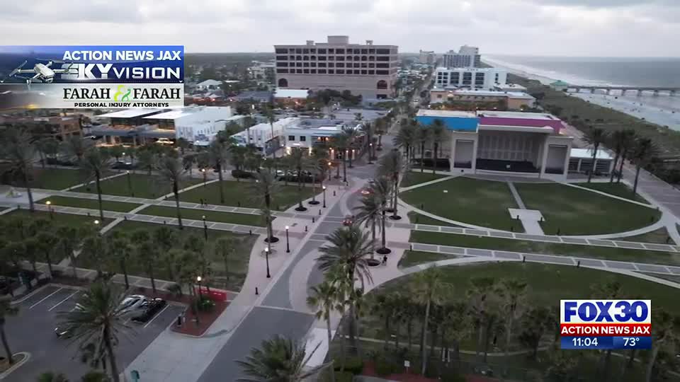 Headed to Jacksonville Beach? You may have to pay to park – Action News Jax