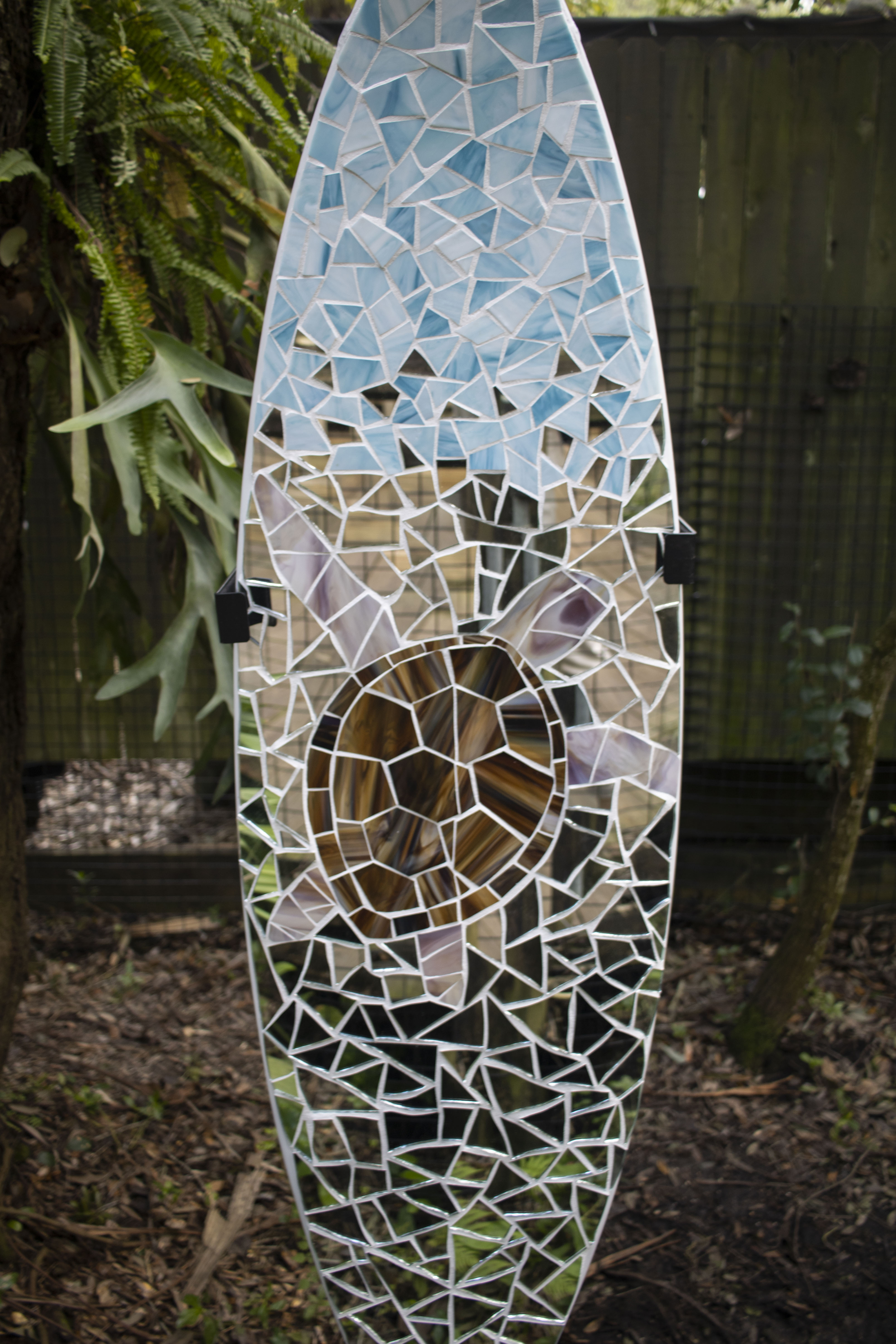 Surfboard • Urban Art Association