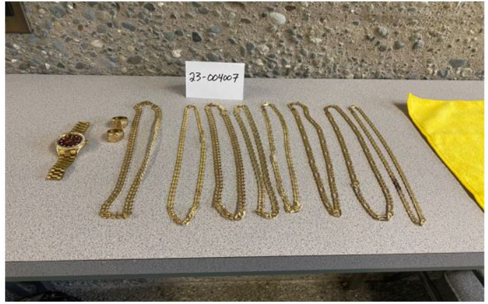 Warning about fake gold scam in Metro Vancouver