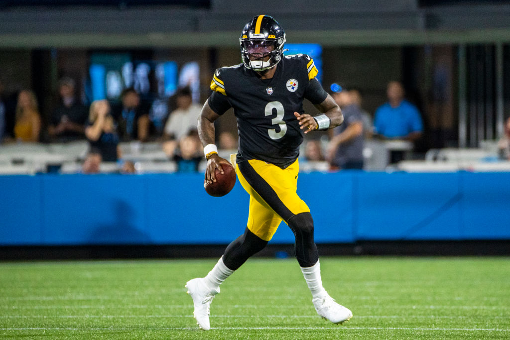 Steelers Press Conference (Aug. 25): Dwayne Haskins, Chris Boswell