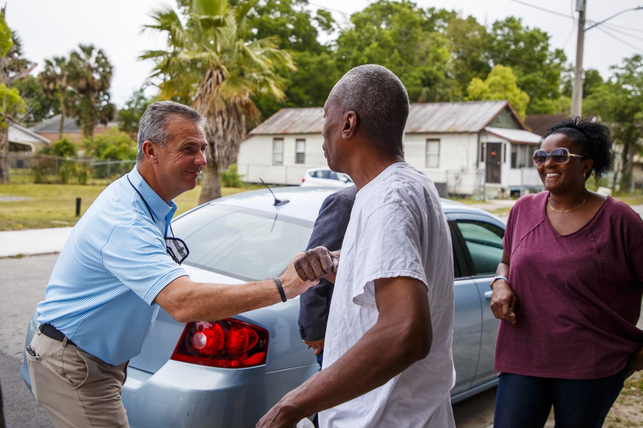 Jaguars recognize Historic Eastside CDC with inaugural Inspire Change award  - Jacksonville Today