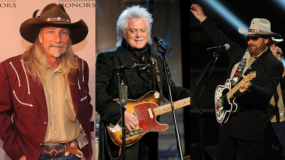 The Country Music Hall of Fame and Musuem announces 3 new inductees