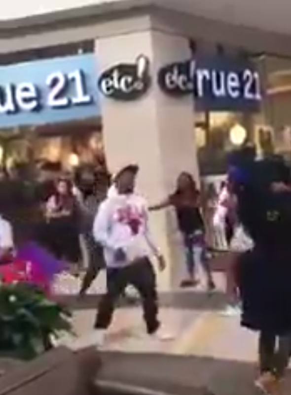 Five Arrested In Orange Park Mall Brawl 104 5 Wokv