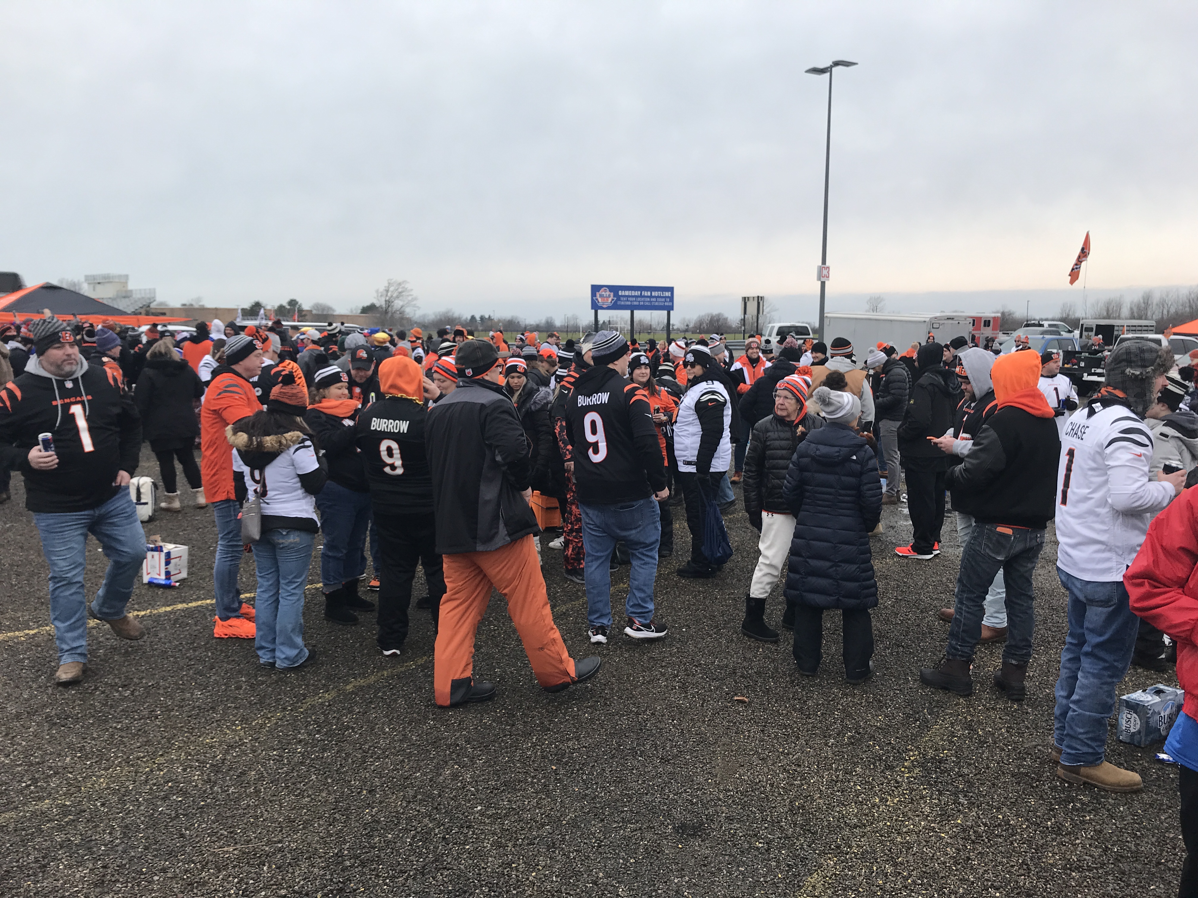 GAMEDEY: Bengals beat Bills 27-10