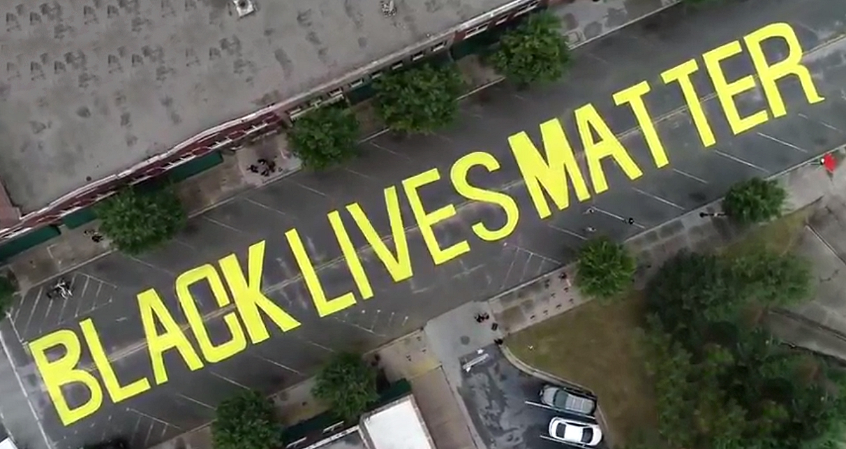 Tulsa city council postpones decision on Black Lives Matter mural – K95