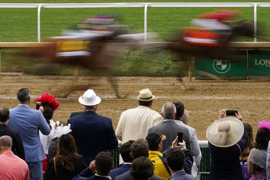 Kentucky Derby winner Rich Strike not running in Preakness, <span  class=tnt-section-tag no-link>Sports</span>