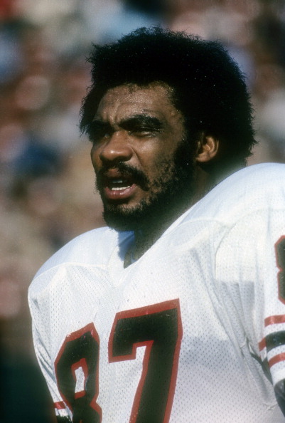 Claude Humphrey Photo Galleries  Atlanta falcons football, Falcons football,  Nfl football players