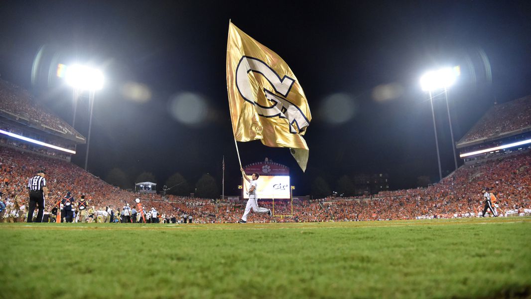 Home heavy Schedule For Georgia Tech Football This Coming Season WSB 