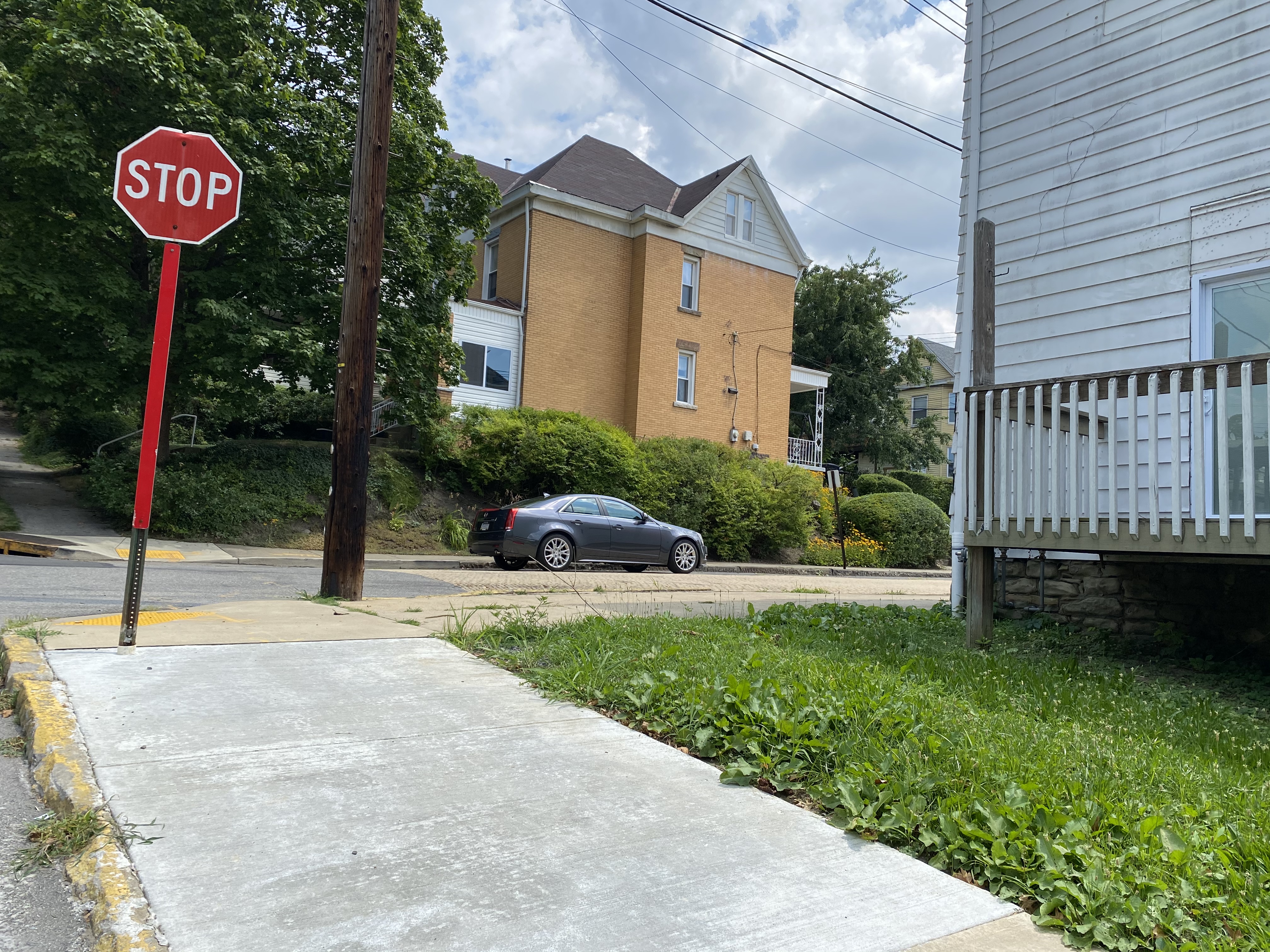 Police are investigating numerous car break-ins in one Pittsburgh neighborhood