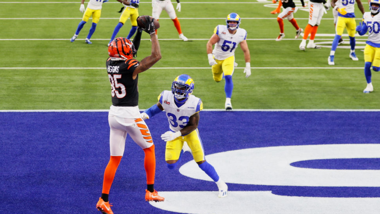 Cincinnati Bengals Fall Short as L.A. Rams Rally for Super Bowl LVI Win, Sports & Recreation, Cincinnati