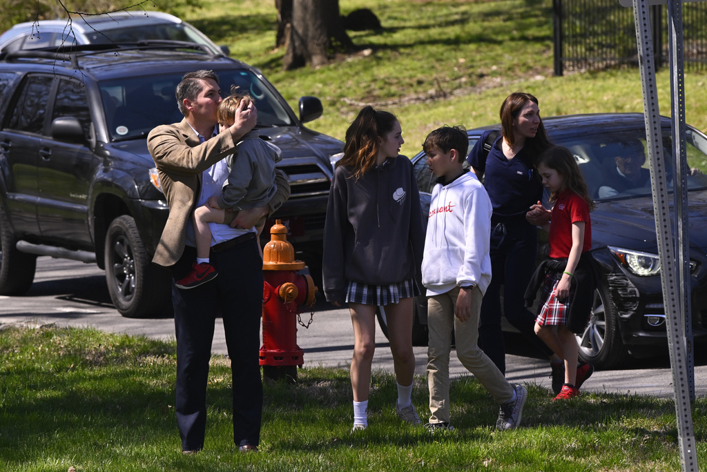 Cincinnati Reds to honor Covenant School victims on Opening Day