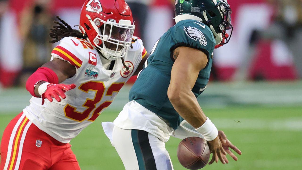 Super Bowl LVII Live Updates: Last-Second Field Goal Lifts Chiefs Over  Eagles 38-35 – NBC10 Philadelphia