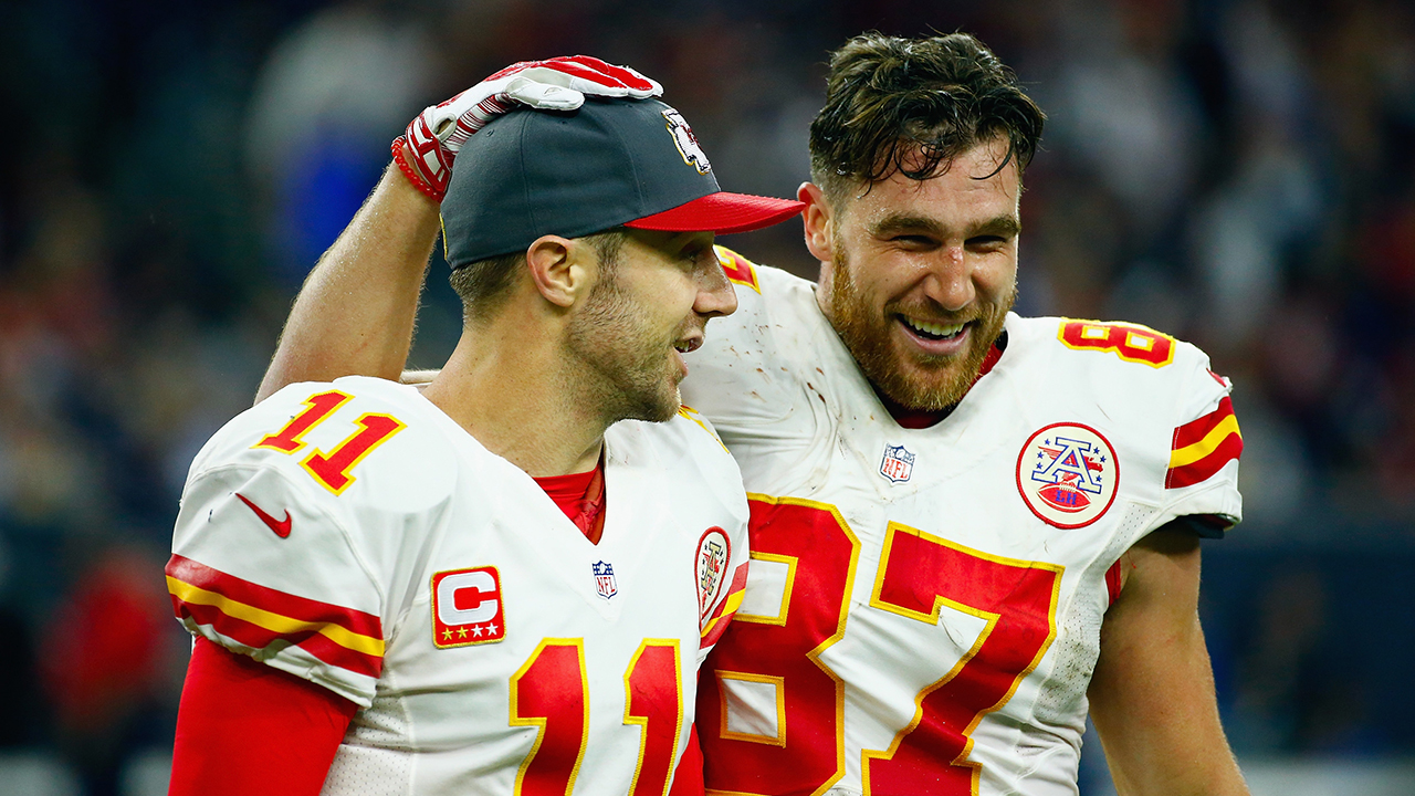 Travis Kelce's Style Evolution Over the Years, PHOTOS – WWD