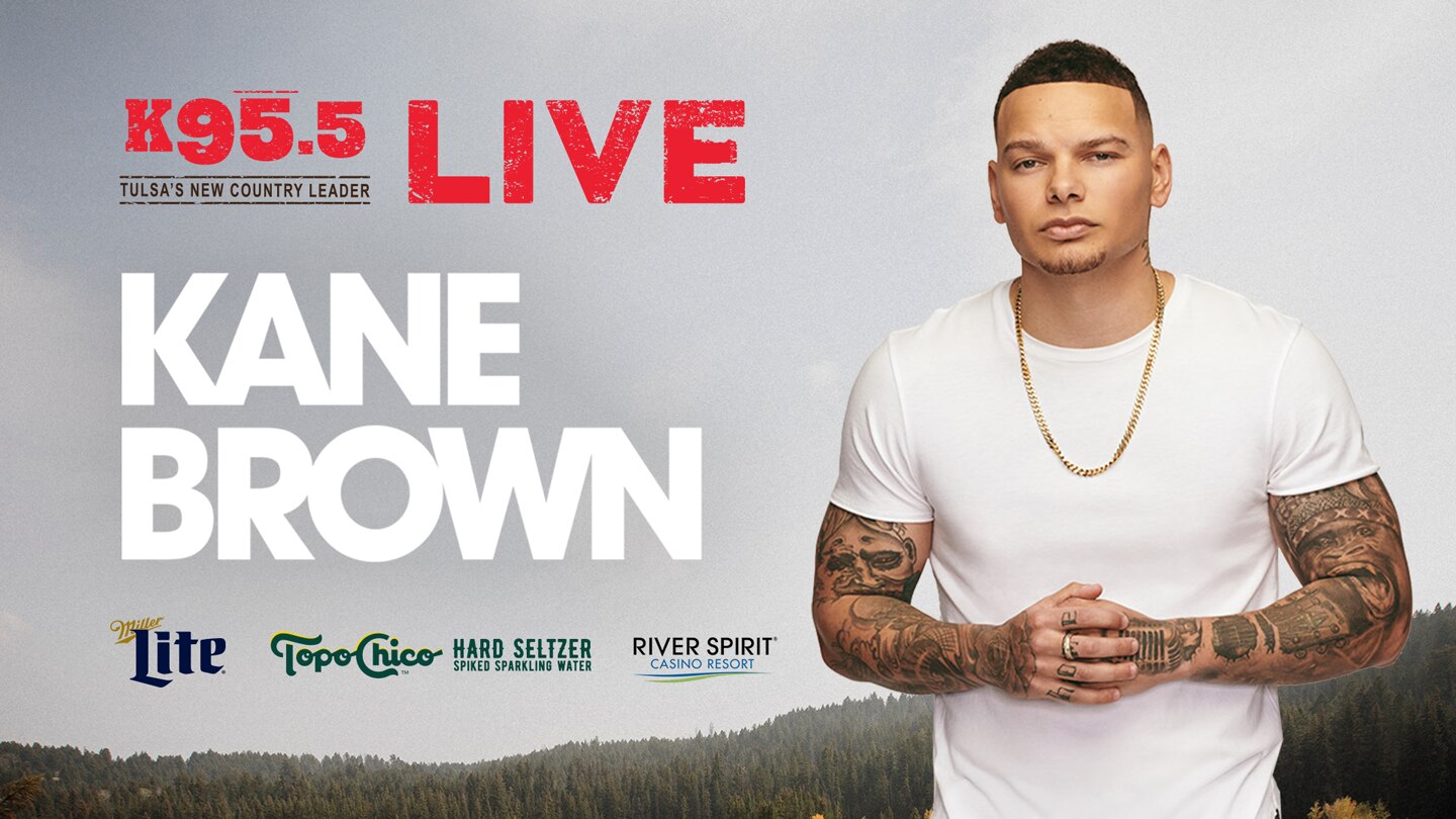 K95.5 Kane Brown Contest, Sponsored by Miller Lite and Topo Chico Hard