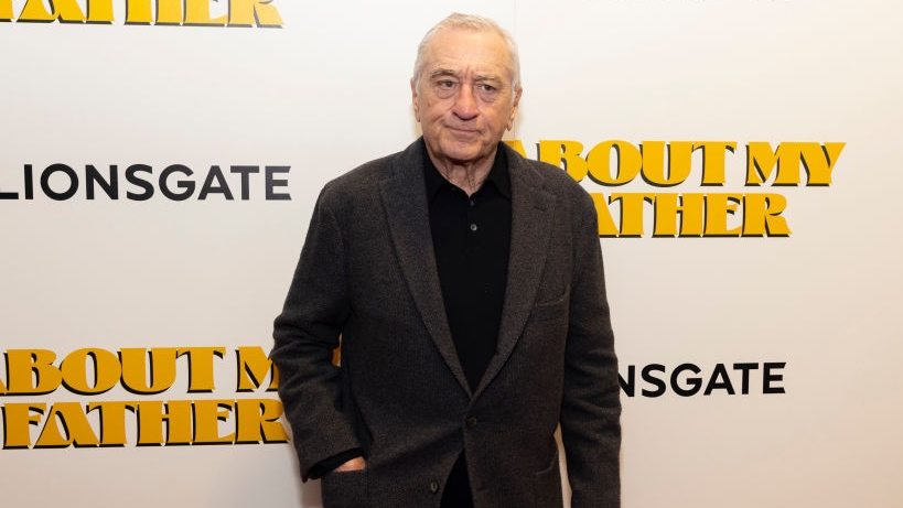 Robert De Niro Baby Girl Born via Surrogate