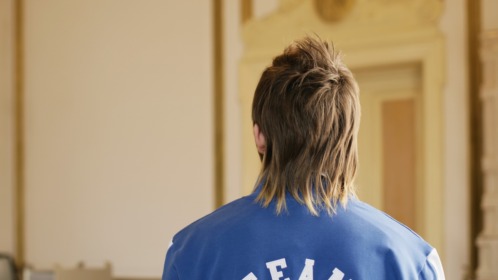 This 6-year-old boy just won a national mullet contest – Butler Eagle