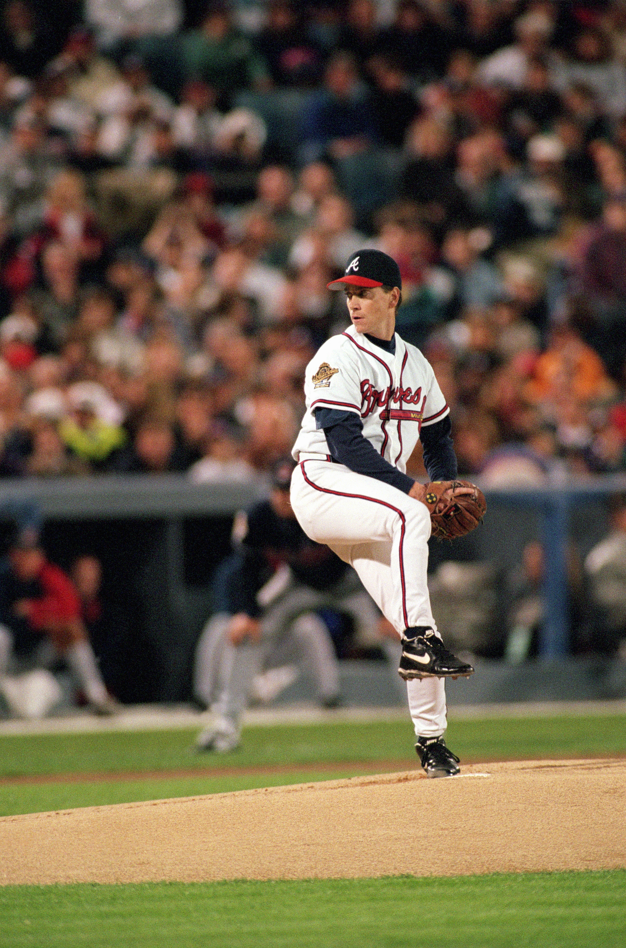 1995 World Series, Game 6: Braves @ Indians 