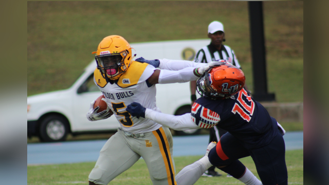 Green Bay Packers sign former JCSU Running Back