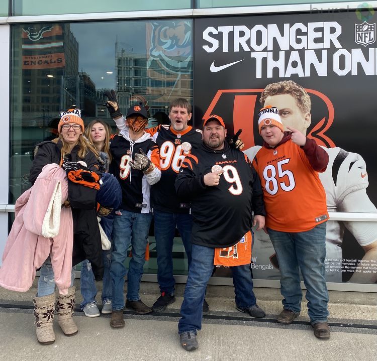 Cincinnati Bengals fans face ticket restrictions from Tennessee Titans