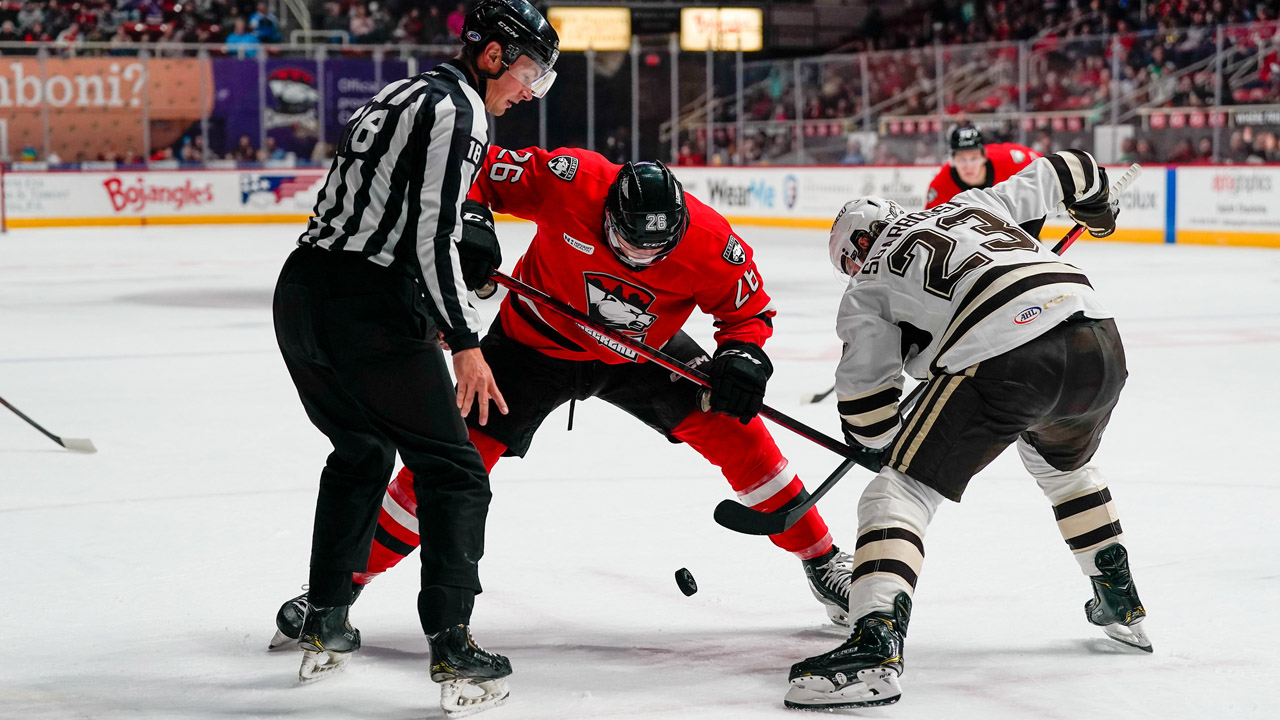 Weekly Report: March 20, 2023 - Charlotte Checkers Hockey