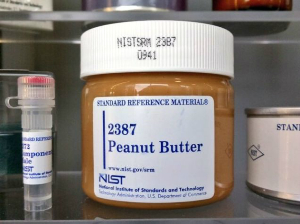 This Jar Of Government Peanut Butter Sells For 761 And Theres A Good