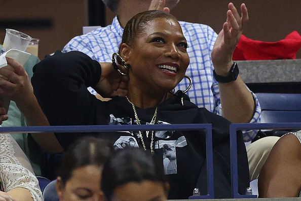 Serena Williams' Daughter Olympia Wears Her Mom's Iconic Beads and  Sparkling Outfit at U.S. Open