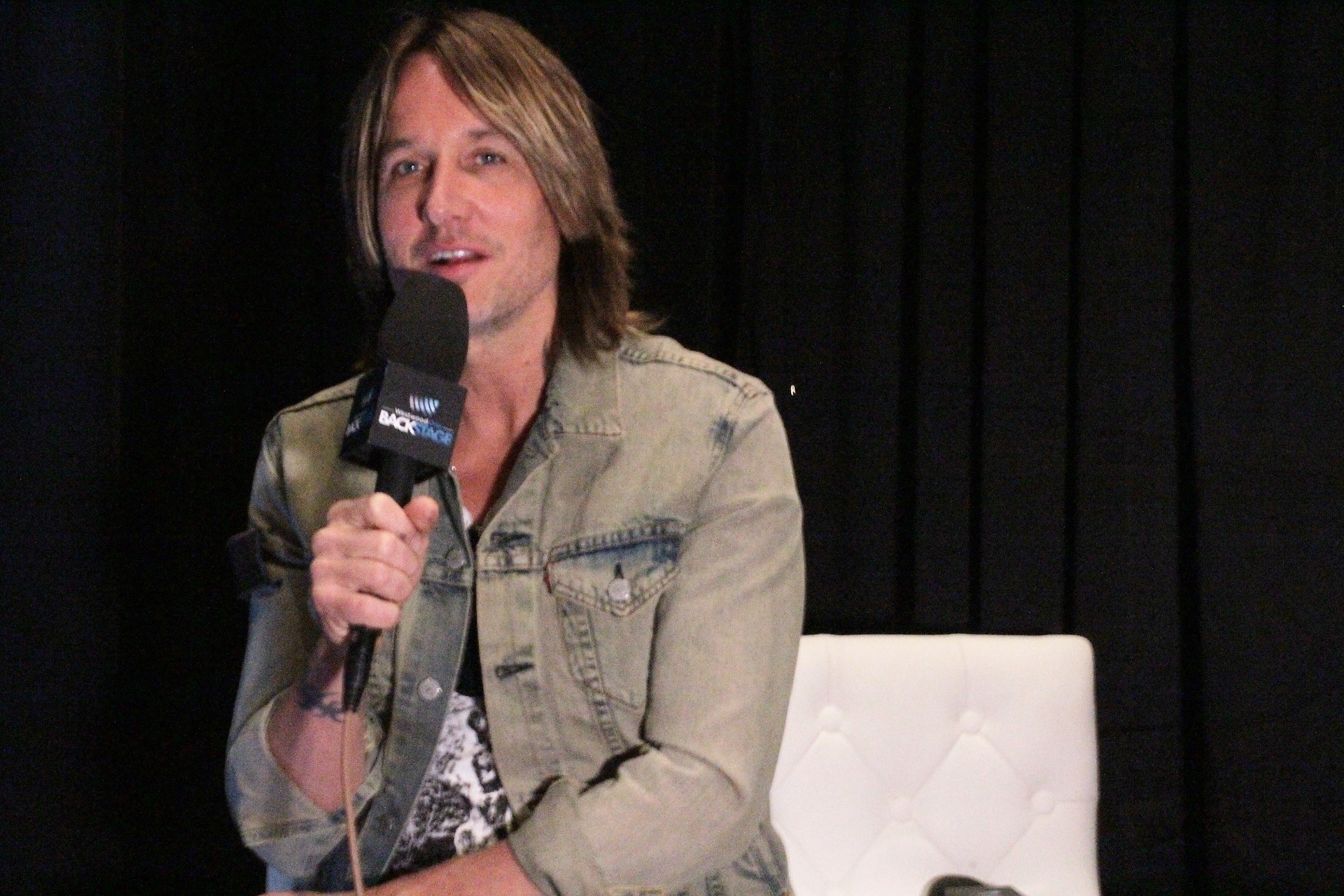 Keith Urban @ The ACM Awards – K92.3