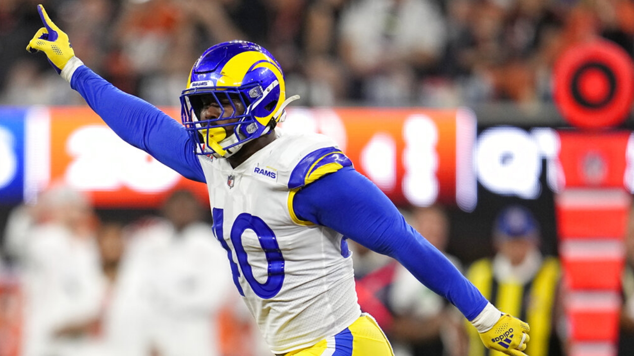 Rams Rally to Beat Bengals, 23-20, Complete Super Bowl Homecoming and Claim  First Title in L.A. – NBC Los Angeles