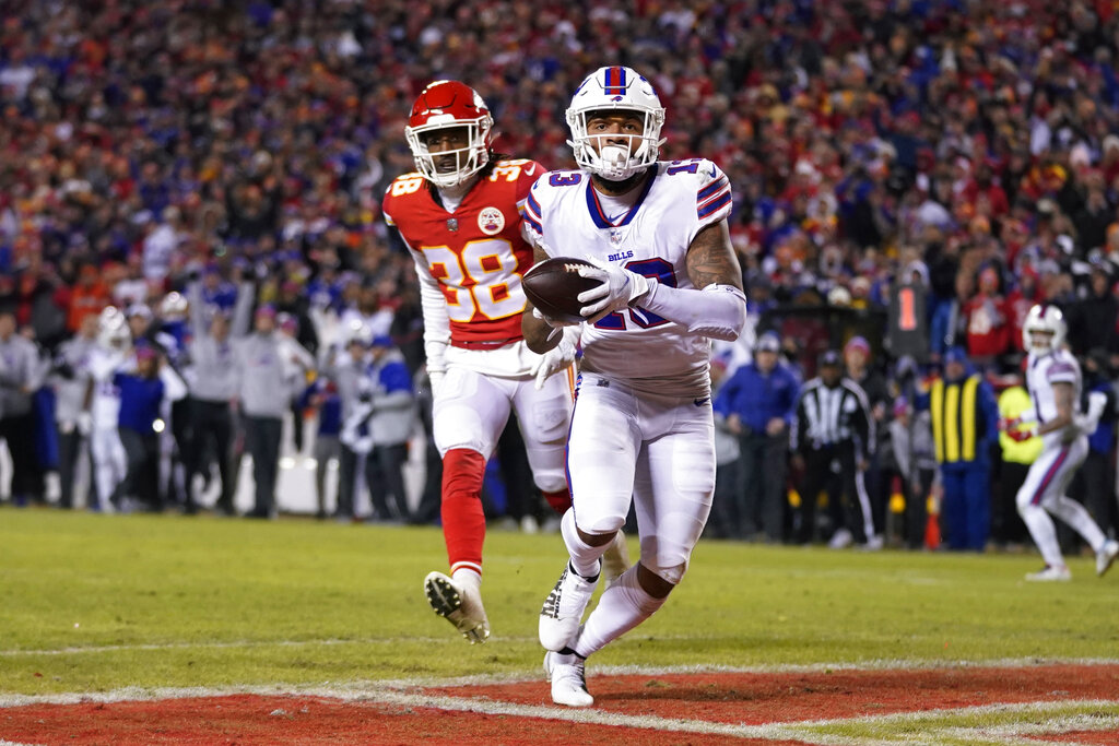 Kansas City Chiefs fans donate to Buffalo children's hospital after win  over Bills