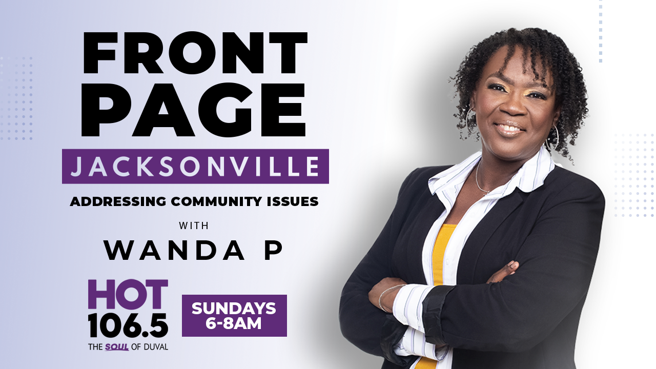 Front Page Jacksonville with Wanda P.