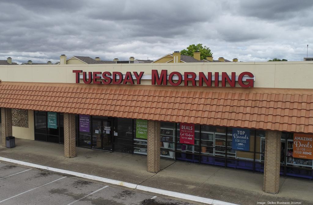 Tuesday Morning to close Jacksonville area store