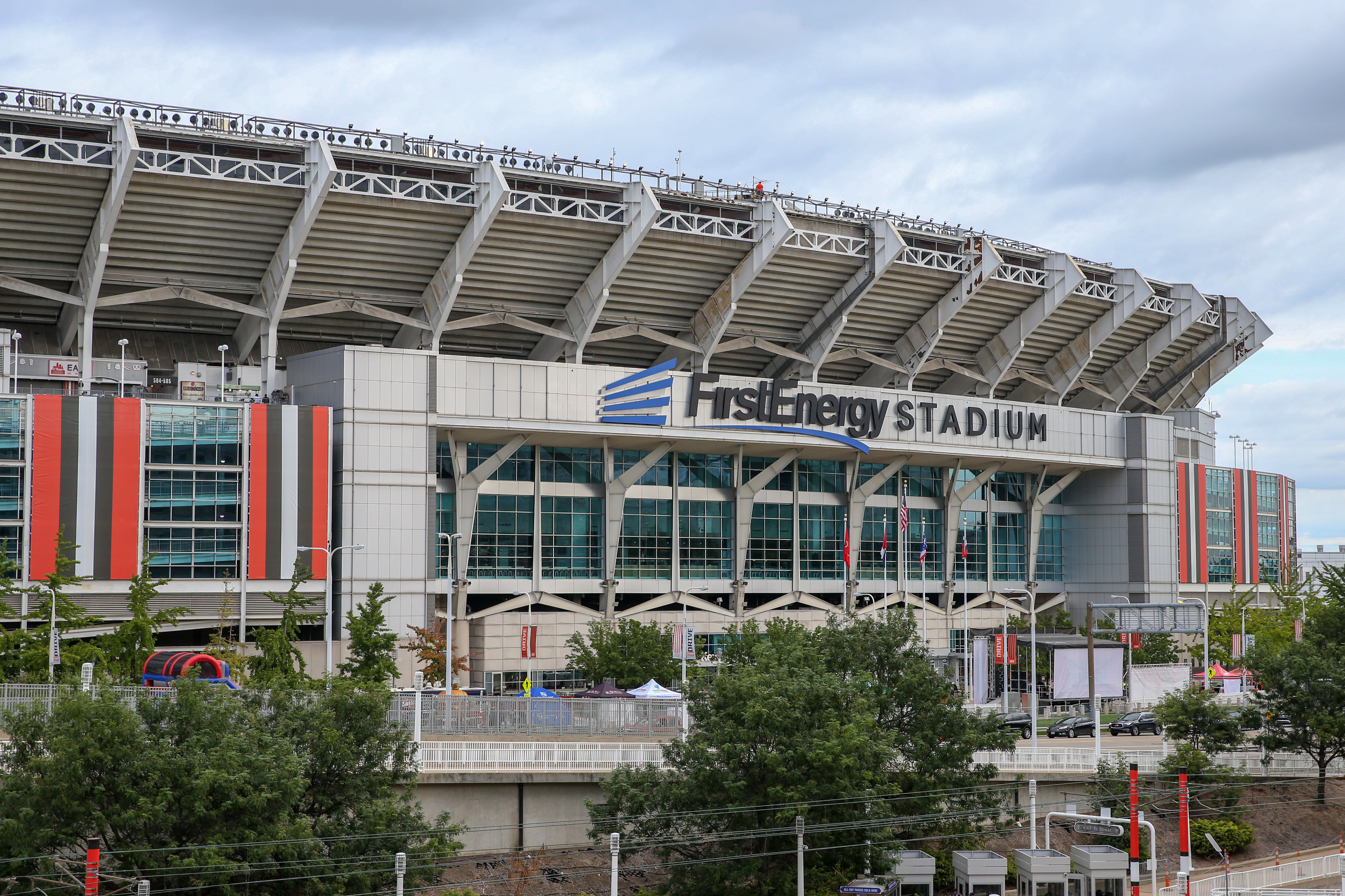 Cleveland Police identify suspect of damage to Browns field at FirstEnergy  Stadium