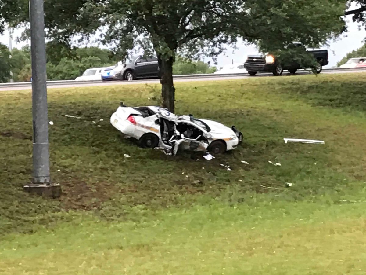Jacksonville Sheriff’s Officer dies responding to crash on northside