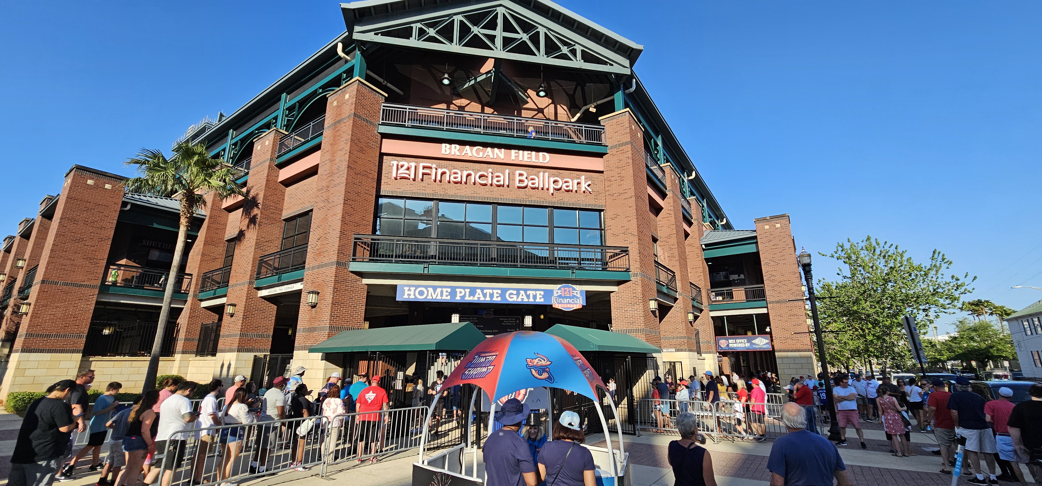 121 Financial Ballpark