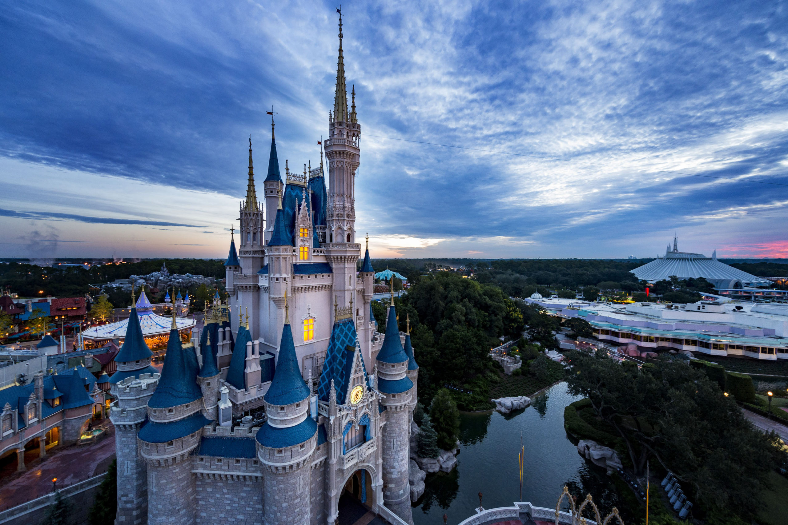 50th Anniversary Of Walt Disney World Resort Brings ‘The World’s Most
