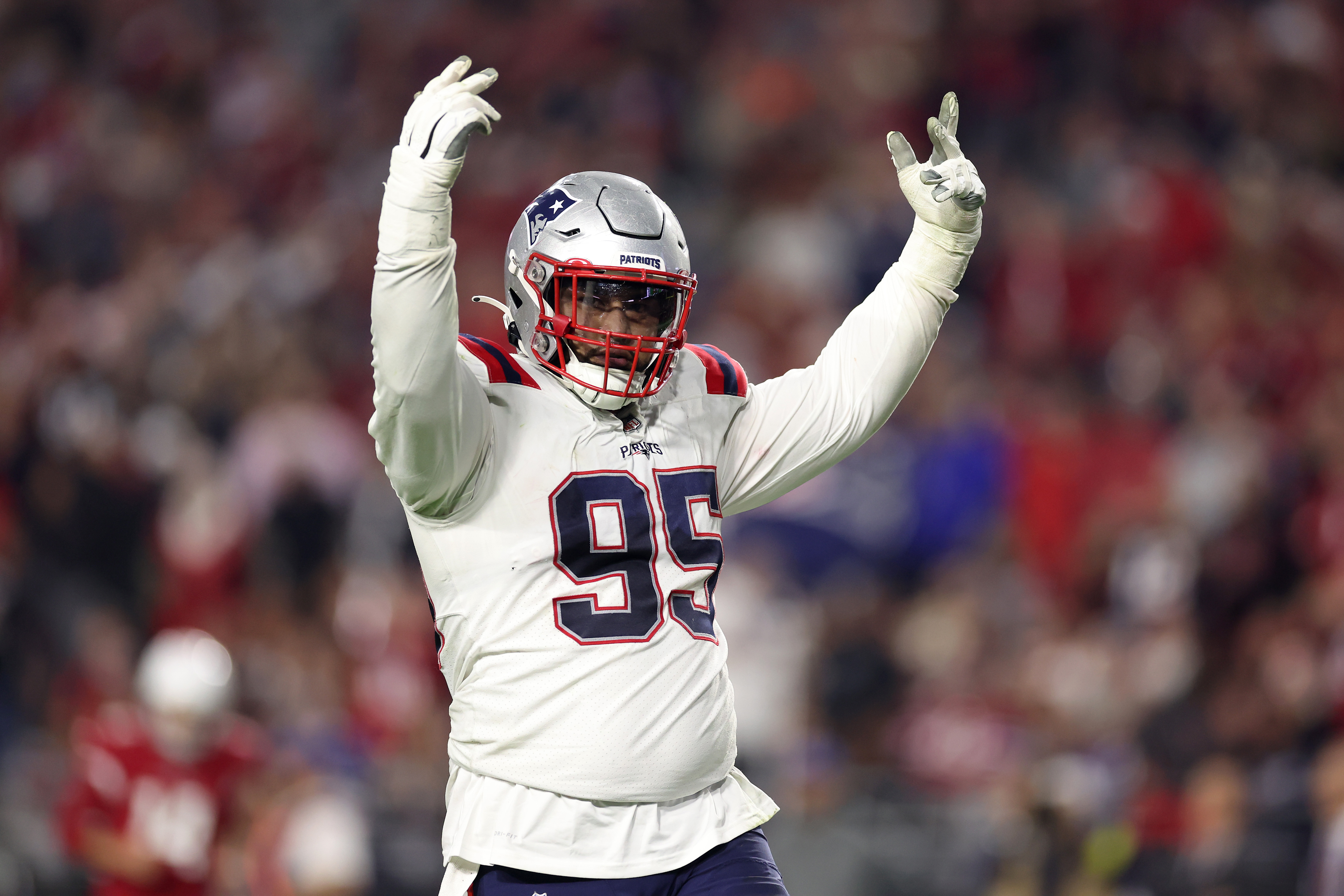 Daniel Ekuale injury update: Patriots defensive tackle feared to