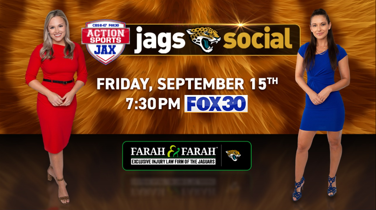 Jacksonville Jaguars  WJAX-TV – Action News Jax