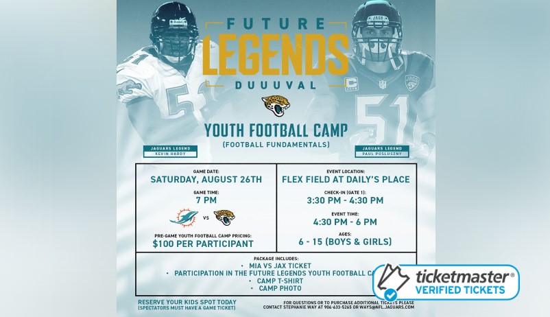 Football Youth Camp 2019