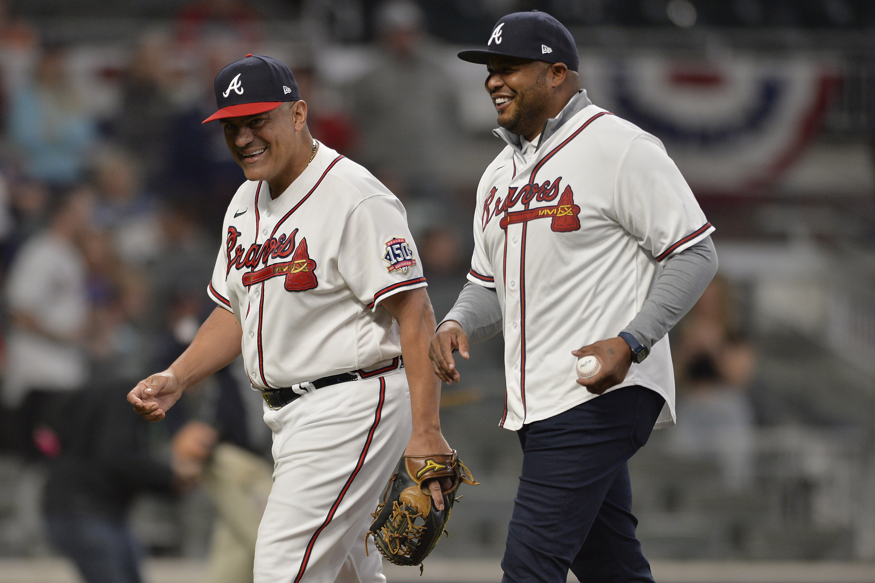 Riley's game-winning single in 9th lifts Braves past Dodgers – KXAN Austin